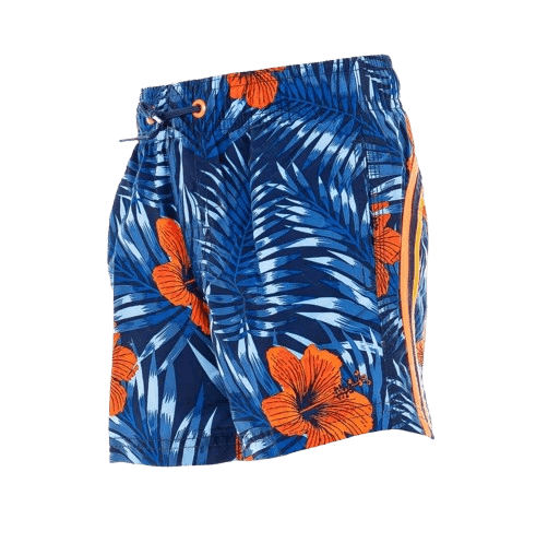 Sundek com a estampa Archive Hibiscus
